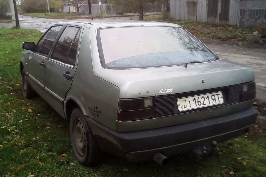 Продам Fiat Croma 1986 года в г. Лозовая, Харьковская область