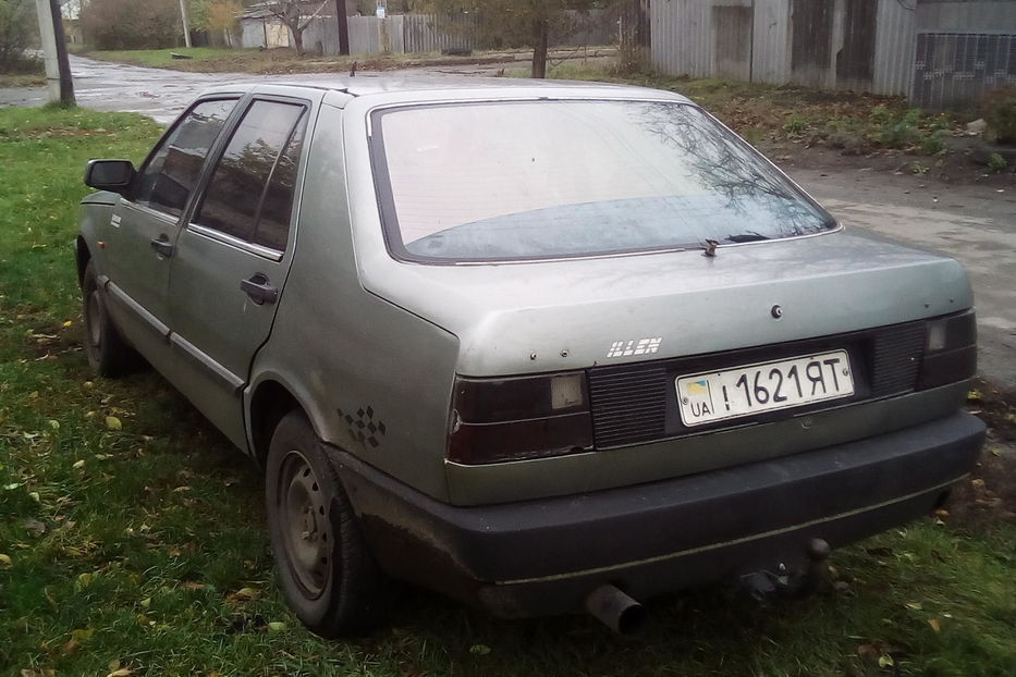 Fiat croma 1986