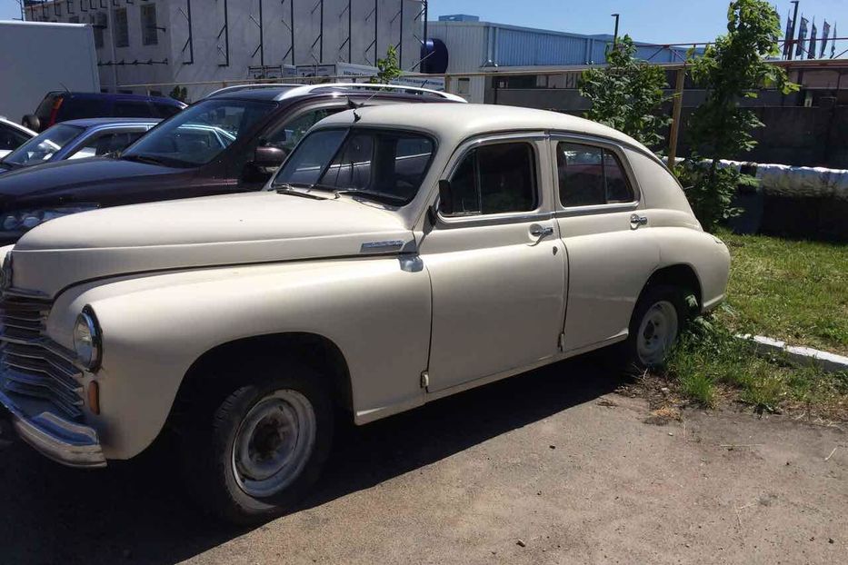 Продам ГАЗ 20 1954 года в Черкассах