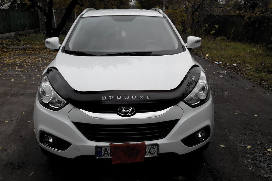 Продам Hyundai IX35 2012 года в Днепре