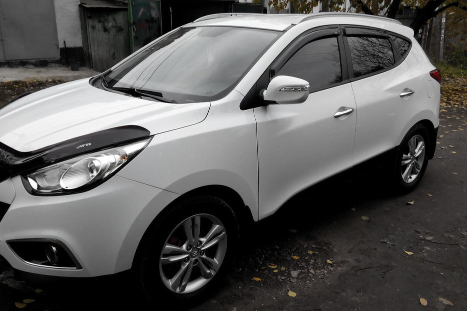 Продам Hyundai IX35 2012 года в Днепре