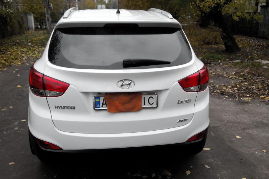Продам Hyundai IX35 2012 года в Днепре
