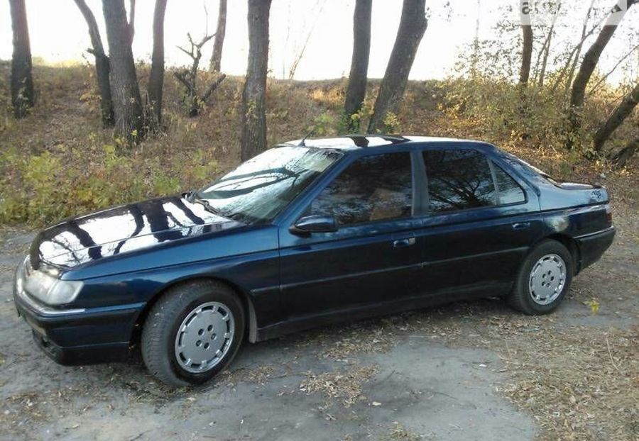 Продам Peugeot 605 1991 года в Полтаве