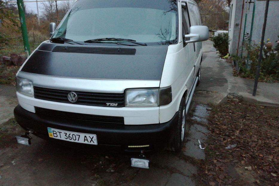 Продам volkswagen t4