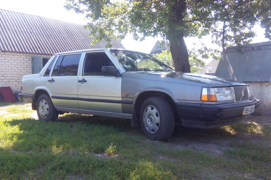 Продам Volvo 740 1986 года в Харькове