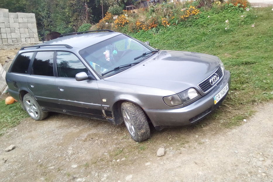 Продам Audi A6 1996 года в Ивано-Франковске