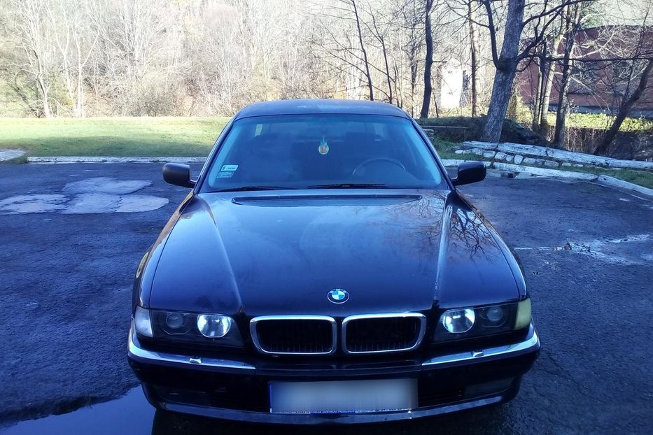 Продам BMW 728 1995 года в Ивано-Франковске