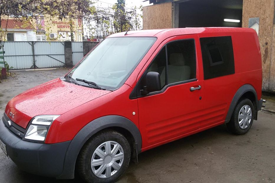 Продам Ford Transit Connect груз. 2008 года в Ровно