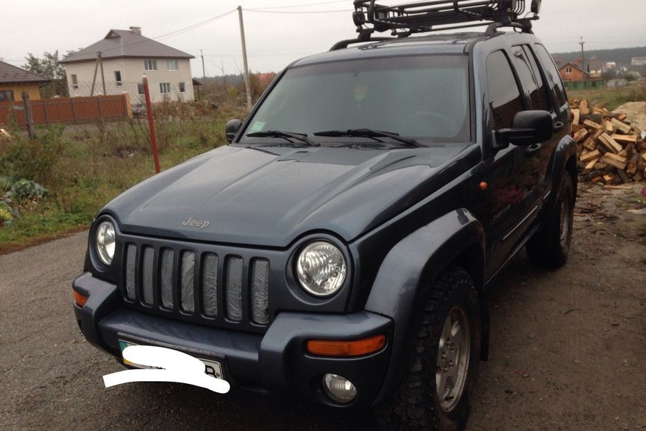 Продам Jeep Liberty 2001 года в Житомире