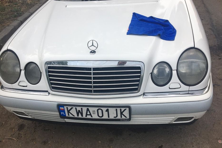 Продам Mercedes-Benz 280 1996 года в Киеве