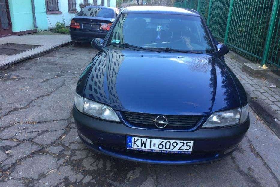 Продам Opel Vectra B 1997 года в Львове