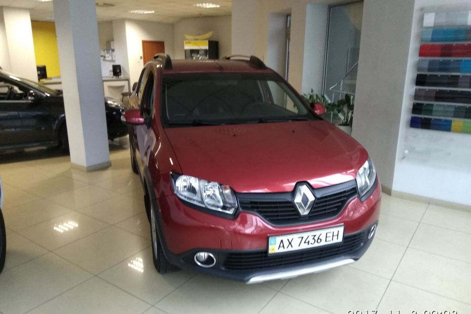 Продам Renault Sandero StepWay 2013 года в Харькове