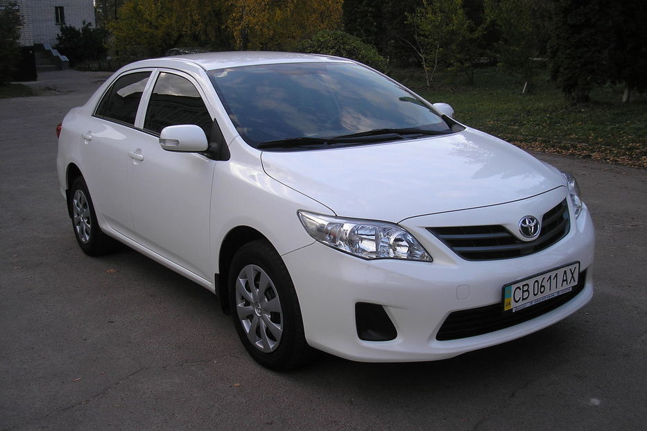 Продам Toyota Corolla 2010 года в г. Нежин, Черниговская область