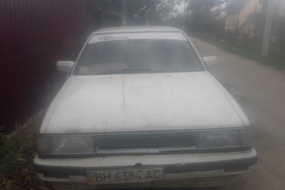 Продам Toyota Vista 1985 года в Одессе