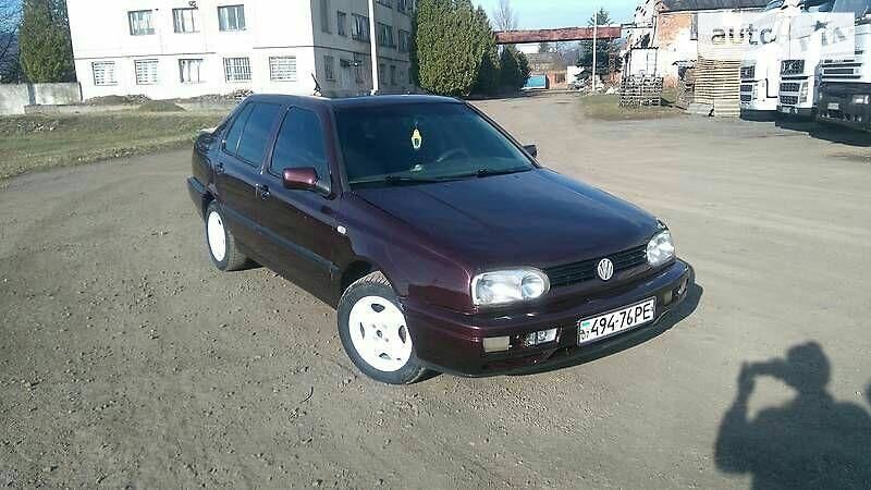 Продам Volkswagen Vento 1993 года в г. Броды, Львовская область