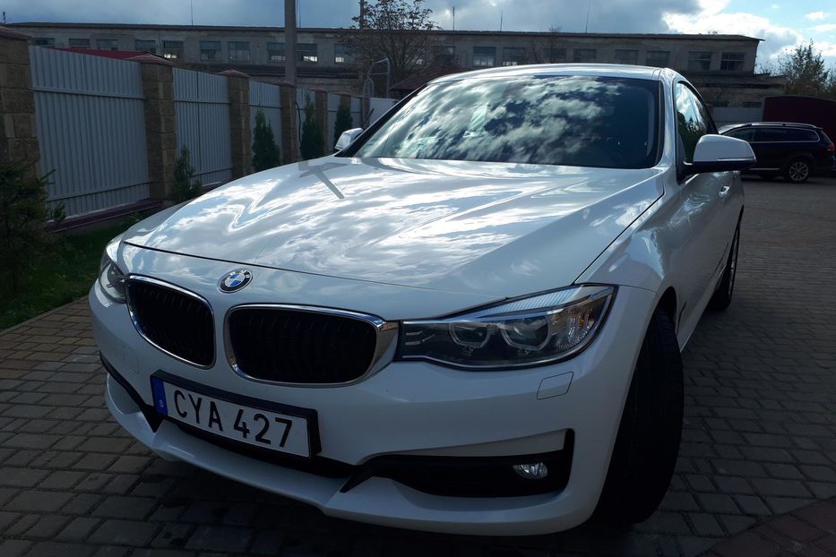 Продам BMW 3 Series GT 2014 года в Ровно