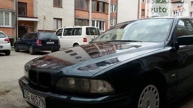 Продам BMW 523 1999 года в Тернополе