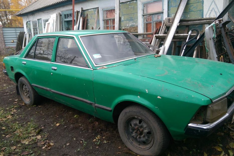 Продам Ford Granada 1978 года в г. Врадиевка, Николаевская область