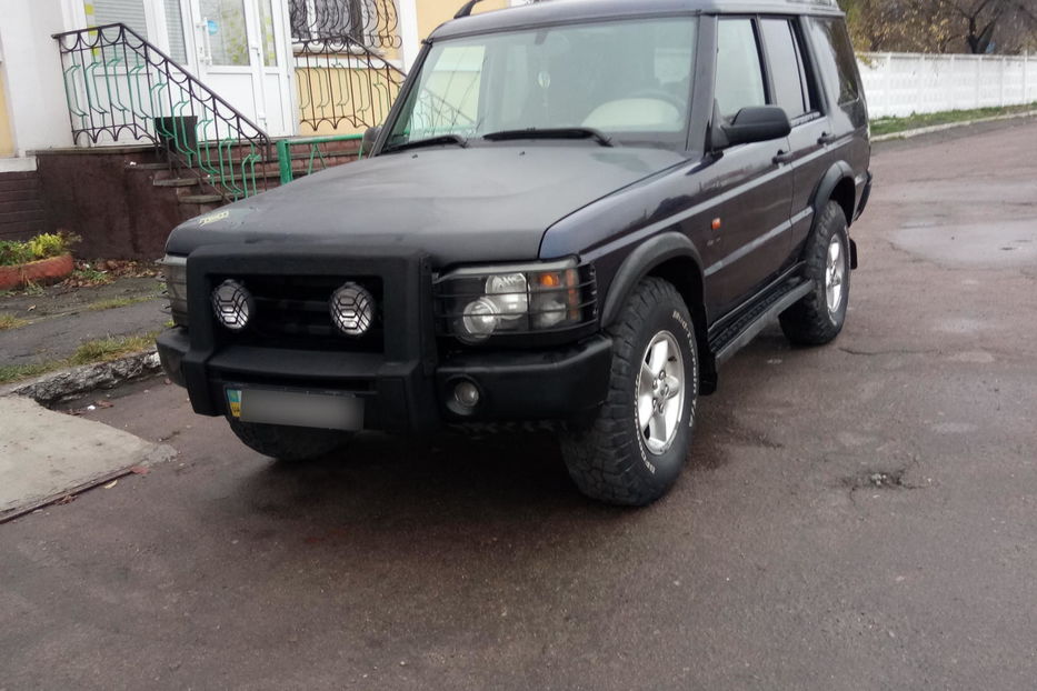 Продам Land Rover Discovery 2000 года в Житомире
