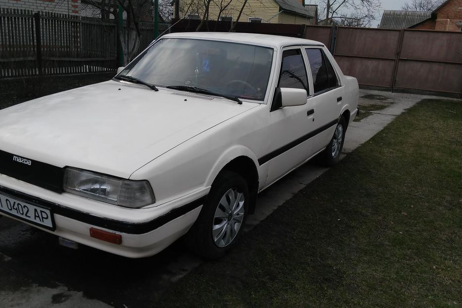 Продам Mazda 626 1985 года в Полтаве
