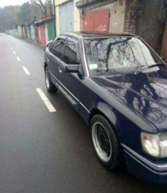 Продам Mercedes-Benz 260 1990 года в г. Коцюбинское, Киевская область