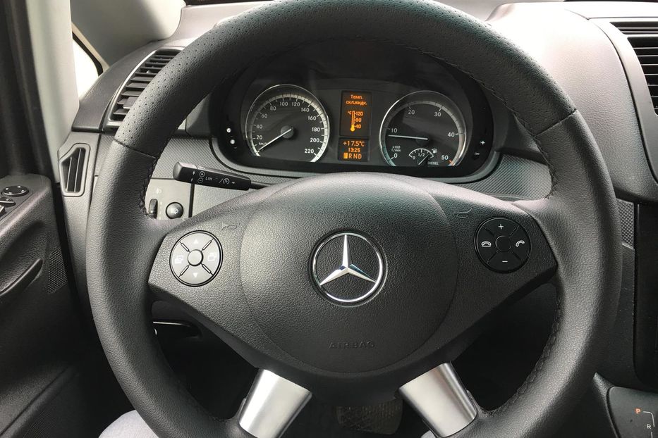 Продам Mercedes-Benz Vito груз. 116CDI  4Х4 2012 года в Черновцах