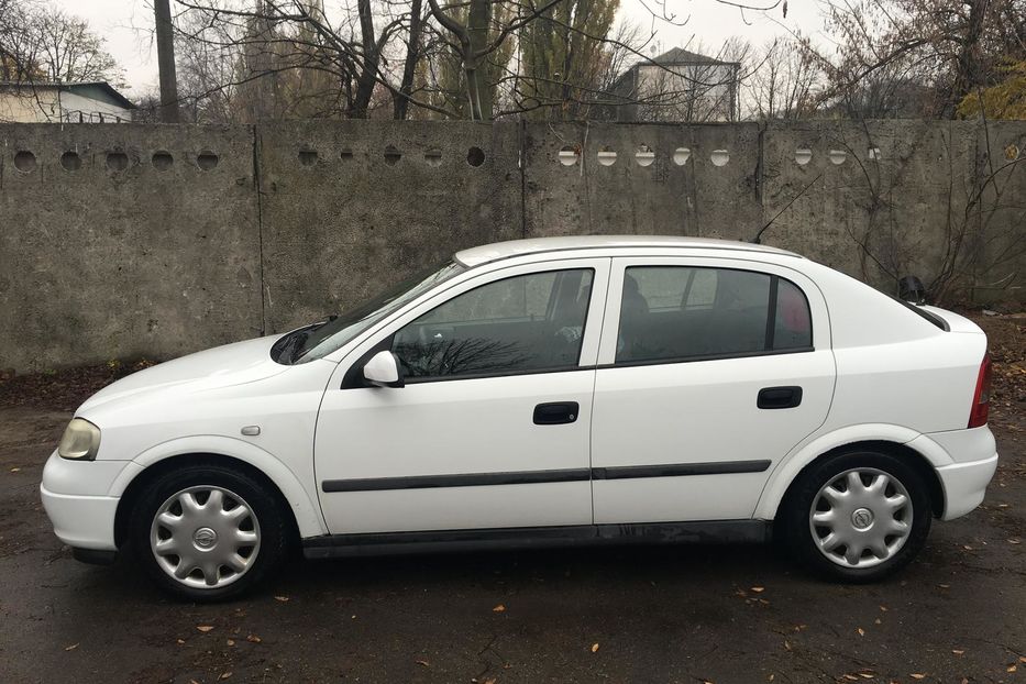Продам Opel Astra G 2000 года в Киеве