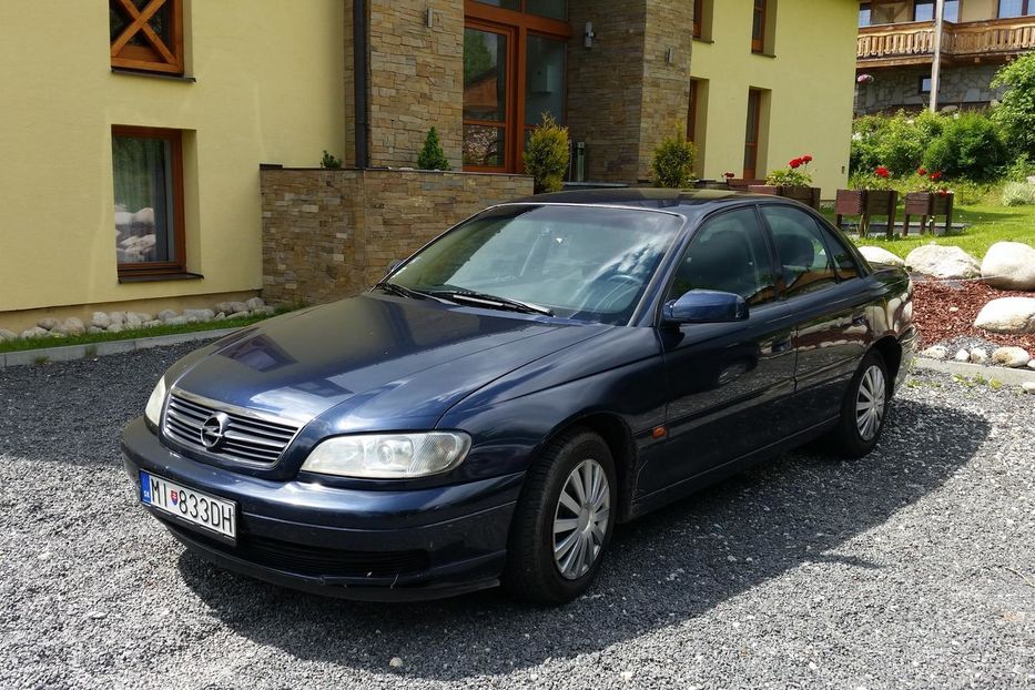 Продам Opel Omega 2tdi 2005 года в Ужгороде