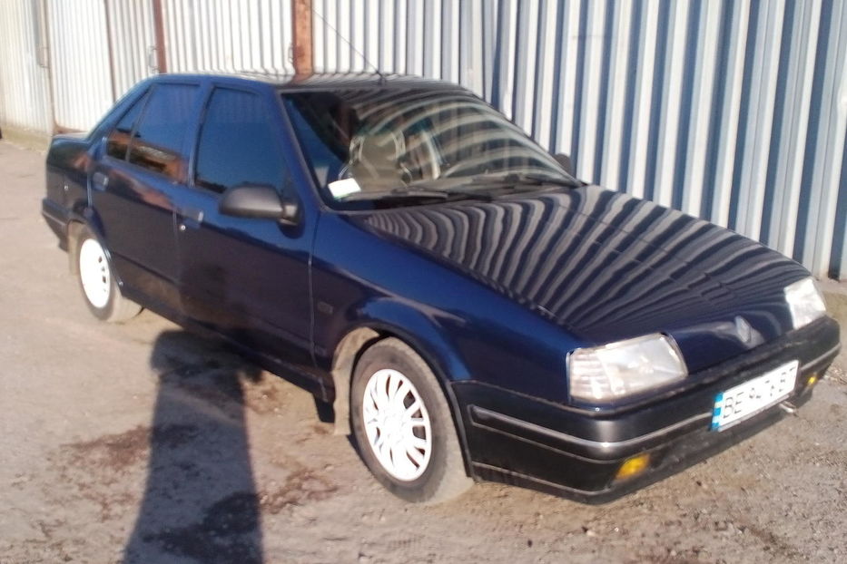 Продам Renault Chamade 19 1991 года в Николаеве