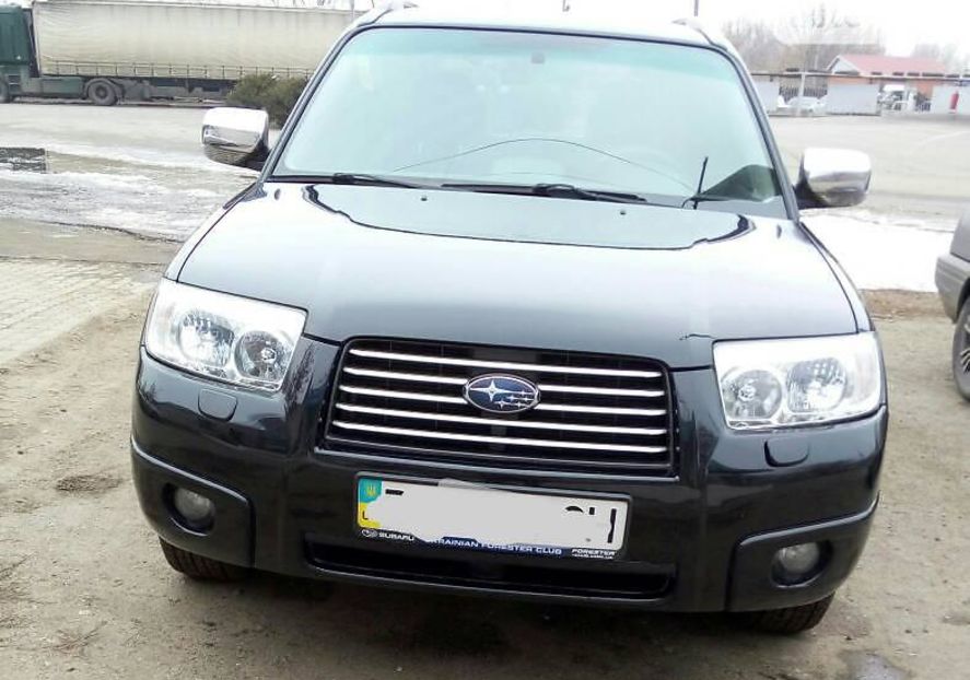 Продам Subaru Forester SG9 2007 года в Днепре