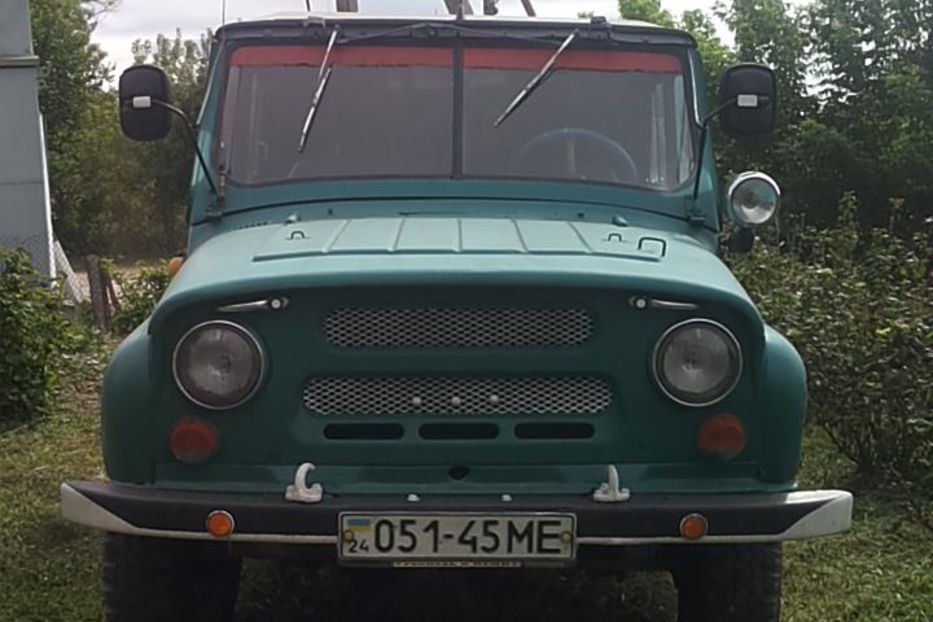 Продам УАЗ 469Б 1974 года в г. Канев, Черкасская область