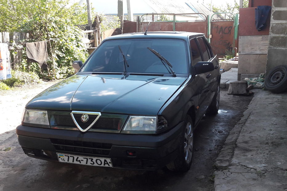 Продам Alfa Romeo 33 1990 года в г. Рени, Одесская область