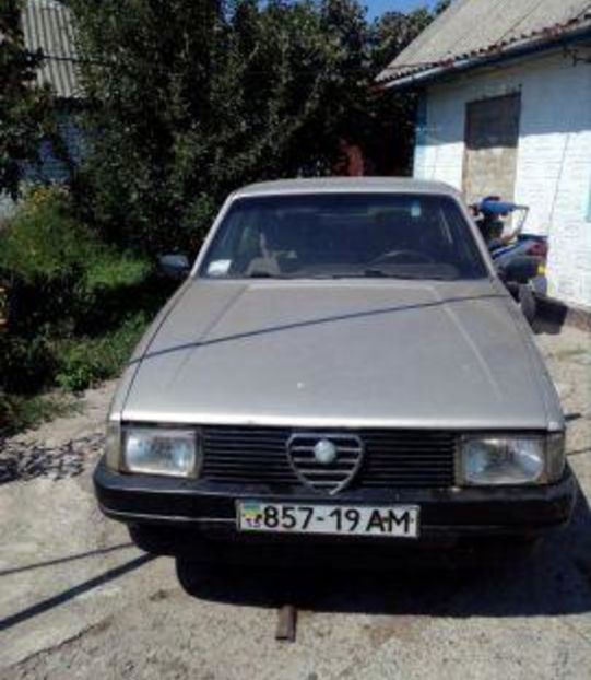 Продам Alfa Romeo 75 1989 года в г. Кременчуг, Полтавская область