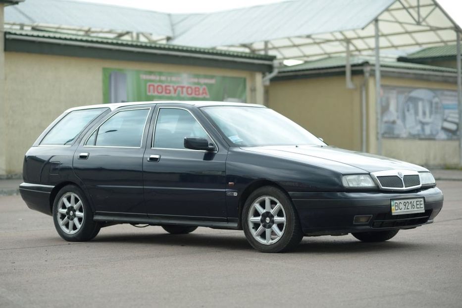 Продам Lancia Kappa 1997 года в г. Моршин, Львовская область