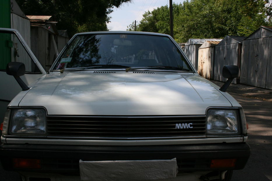 Продам Mitsubishi Mirage 1983 года в Одессе