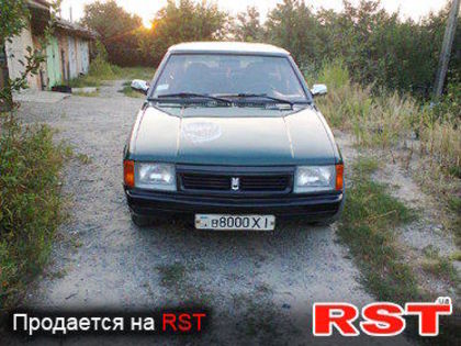 Продам Москвич / АЗЛК 2141 в г. Павлоград, Днепропетровская область 1990 года выпуска за 2 050$ Продам Москвич / АЗЛК 2141 1990 года в г. Павлоград, Днепропетровская область