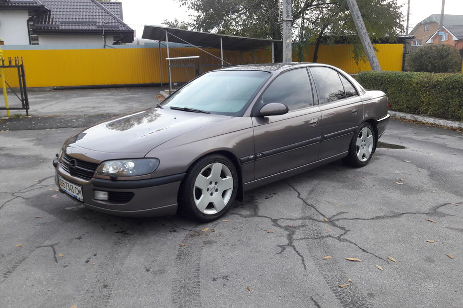 Продам Opel Omega MV6 1999 года в Киеве