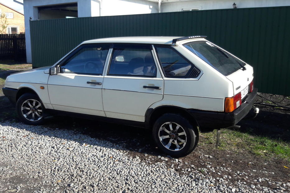 Продам ВАЗ 2109 1990 года в г. Миргород, Полтавская область