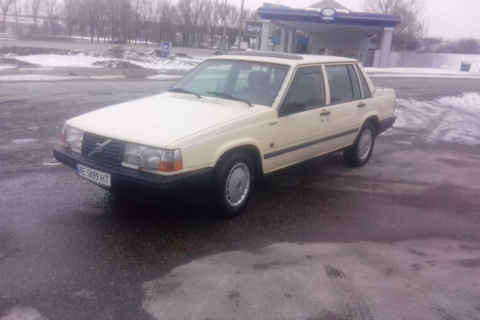 Продам Volvo 740 1990 года в Днепре