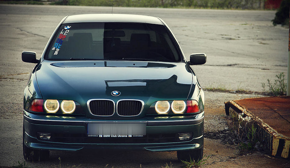 Продам BMW 525 1997 года в г. Токмак, Запорожская область