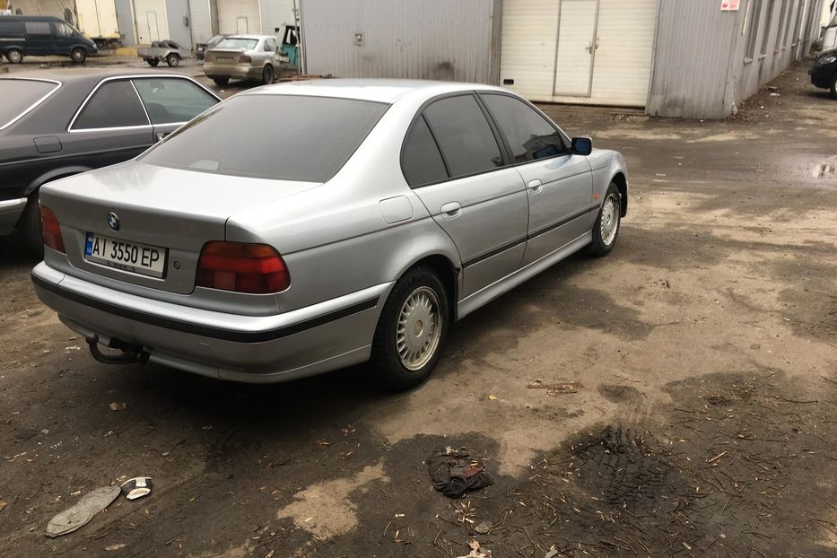 Продам BMW 528 1996 года в Киеве