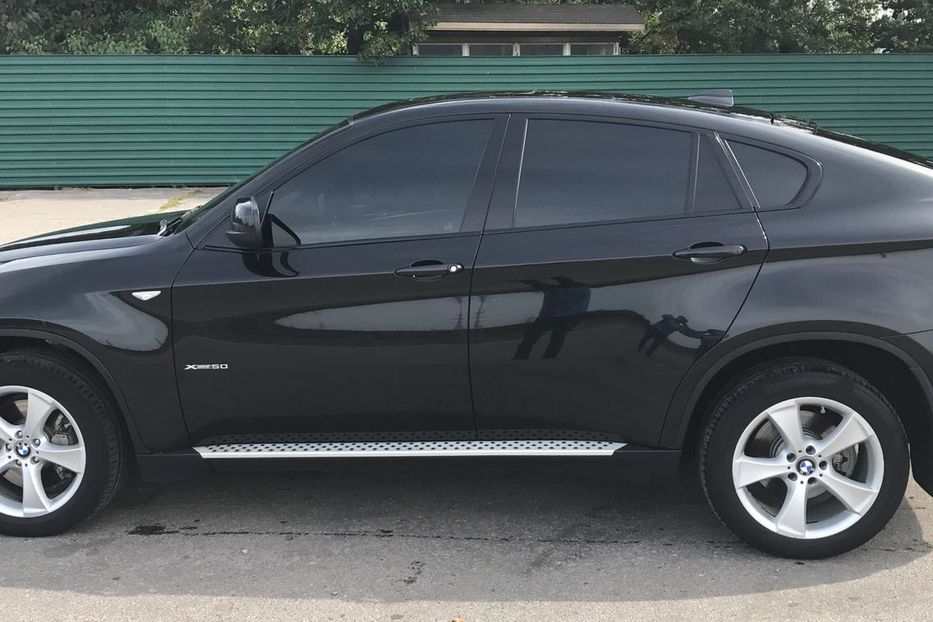 Продам BMW X6 2010 года в Харькове