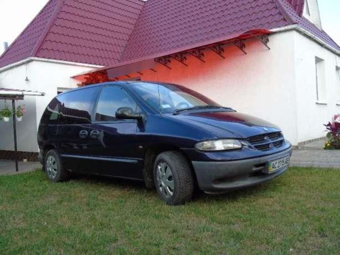 Продам Dodge Ram Van 1998 года в г. Ковель, Волынская область
