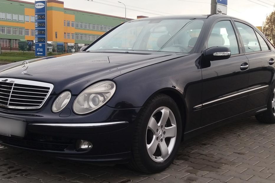 Продам Mercedes-Benz E-Class Е320 2005 года в Луцке