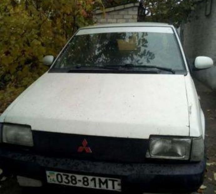 Продам Mitsubishi Space Wagon 1985 года в г. Мелитополь, Запорожская область
