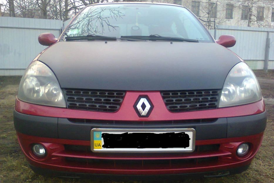 Продам Renault Clio в Полтаве 2001 года выпуска за 4 400$ Продам Renault Clio 2001 года в Полтаве