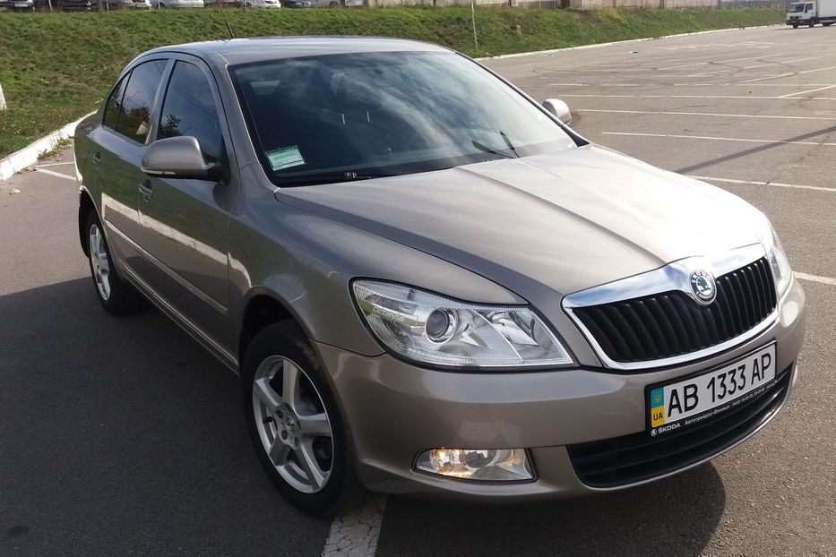 Продам Skoda Octavia A5 A5 2010 года в Виннице