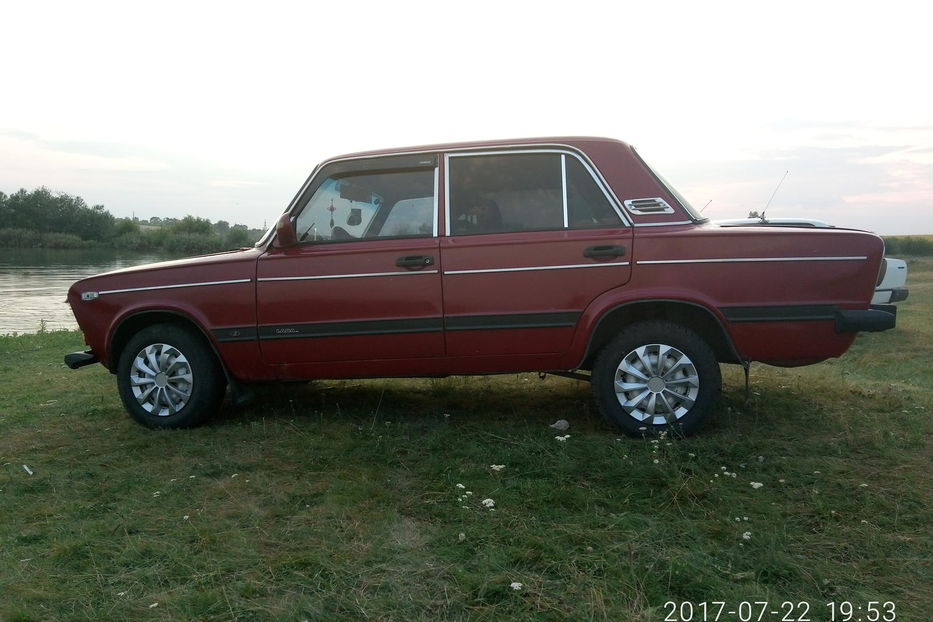 Продам ВАЗ 2106 в г. Шевченково, Харьковская область 1983 года выпуска ...