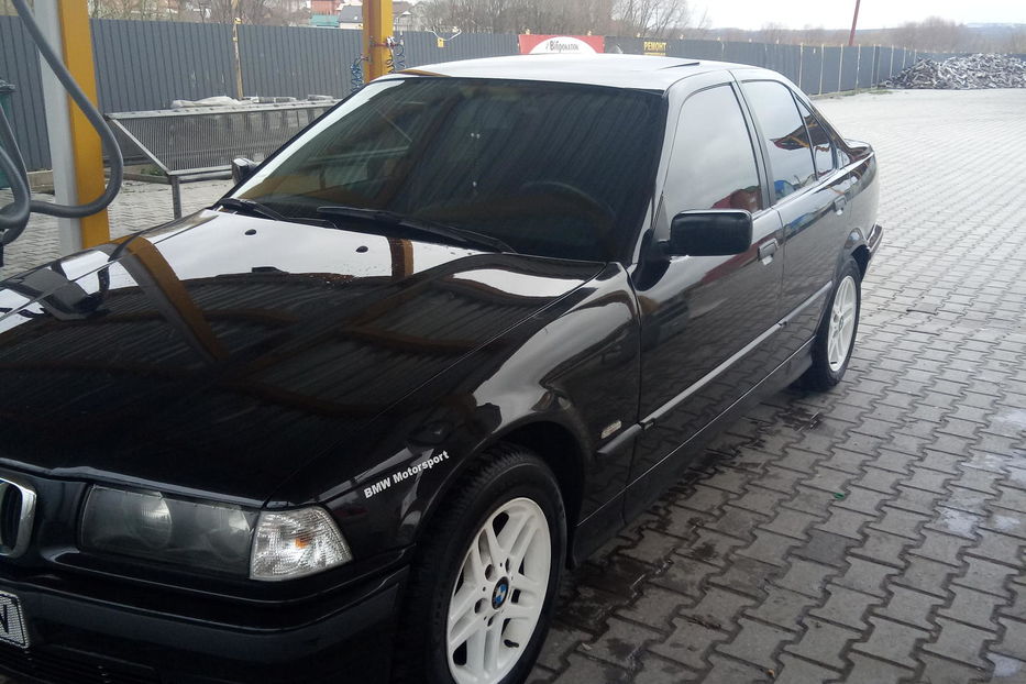 Продам BMW 316 1998 года в Хмельницком