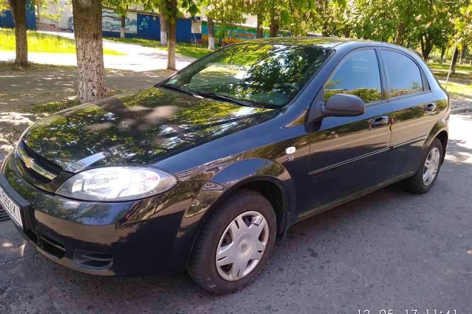 гсм для chevrolet lacetti 2012 года выпуска